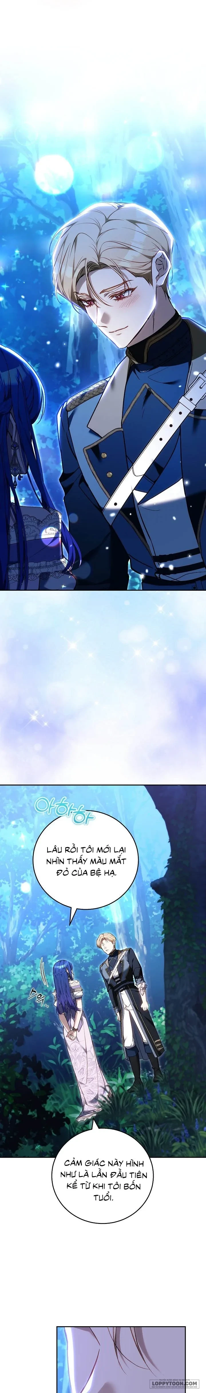 Hồi Kết Của Mối Tình Đơn Phương Chapter 11 - 11