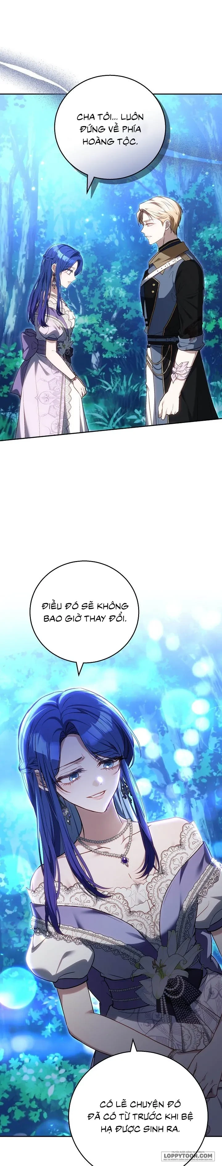 Hồi Kết Của Mối Tình Đơn Phương Chapter 11 - 13