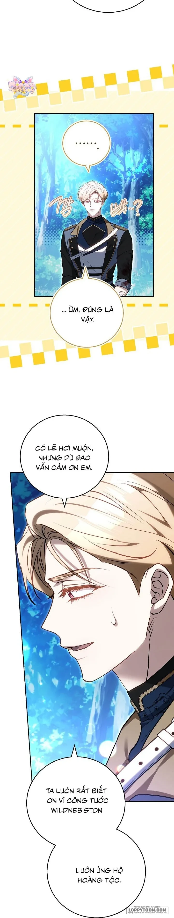 Hồi Kết Của Mối Tình Đơn Phương Chapter 11 - 14