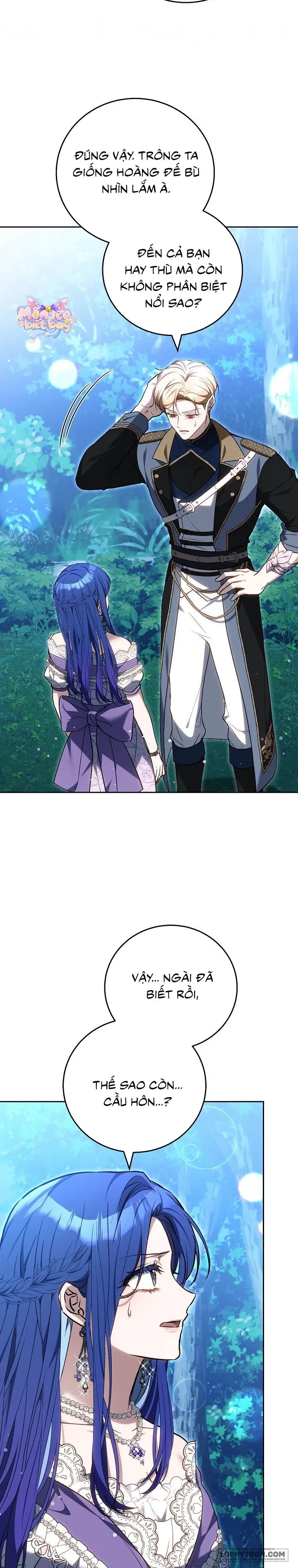 Hồi Kết Của Mối Tình Đơn Phương Chapter 11 - 16