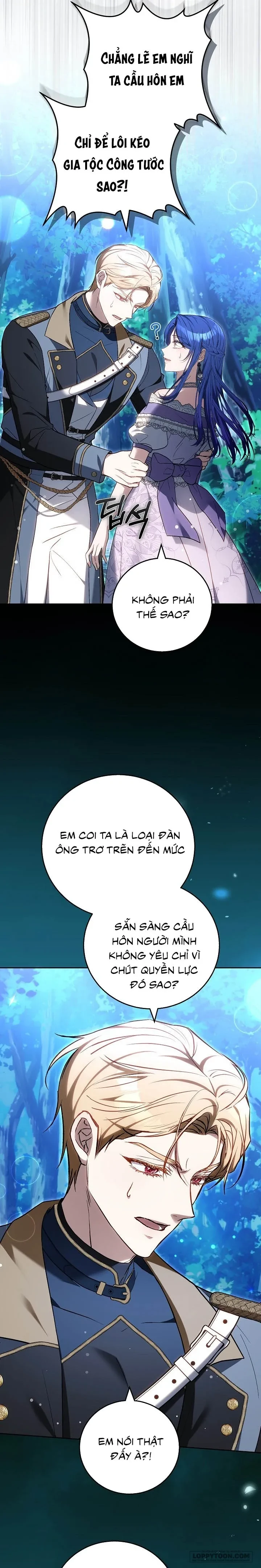 Hồi Kết Của Mối Tình Đơn Phương Chapter 11 - 18