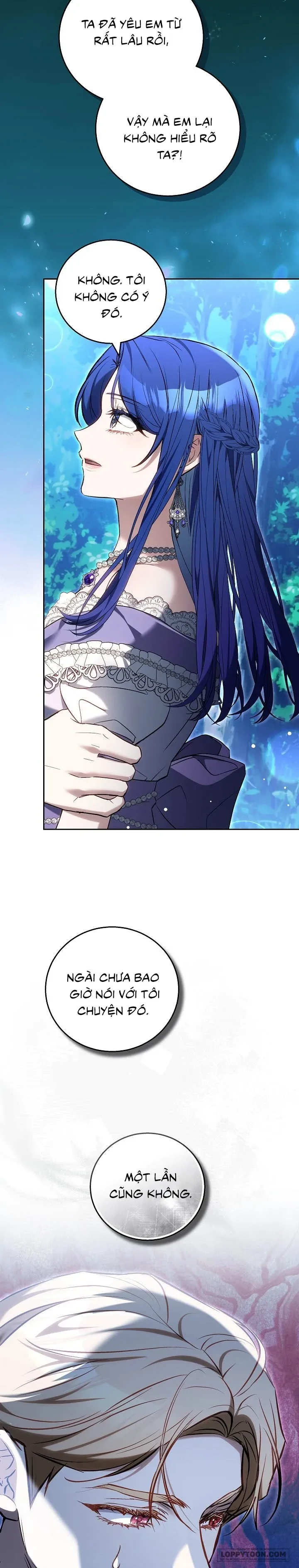 Hồi Kết Của Mối Tình Đơn Phương Chapter 11 - 19