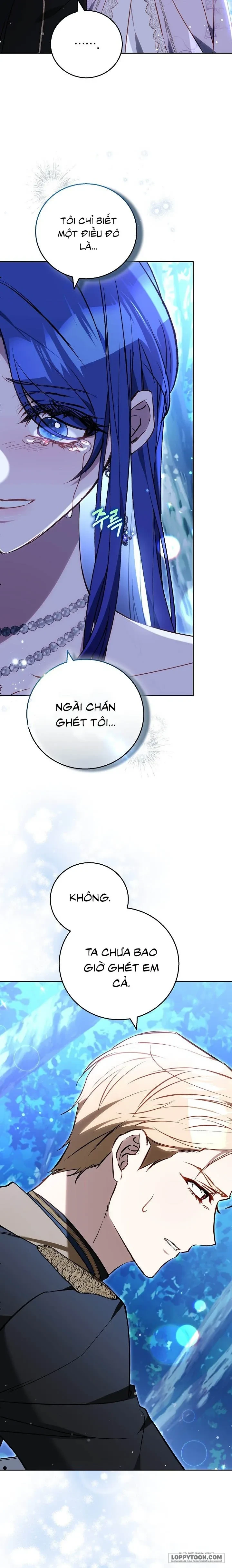 Hồi Kết Của Mối Tình Đơn Phương Chapter 11 - 21