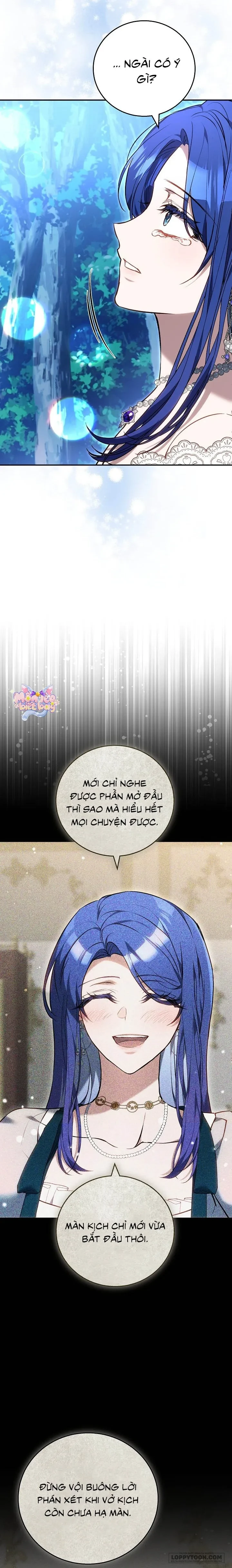 Hồi Kết Của Mối Tình Đơn Phương Chapter 11 - 22