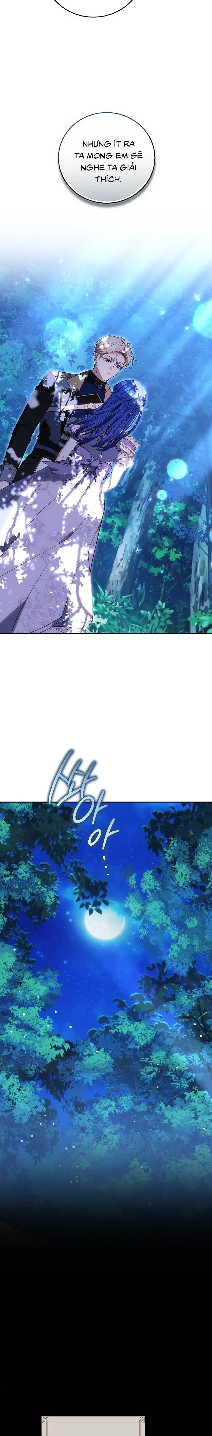 Hồi Kết Của Mối Tình Đơn Phương Chapter 11 - 24