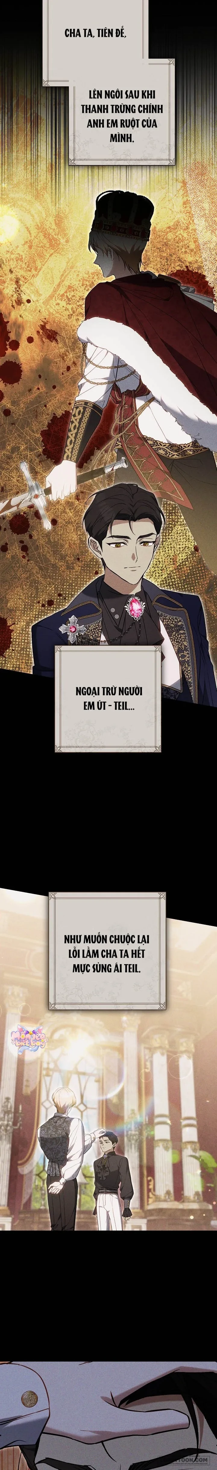 Hồi Kết Của Mối Tình Đơn Phương Chapter 11 - 25