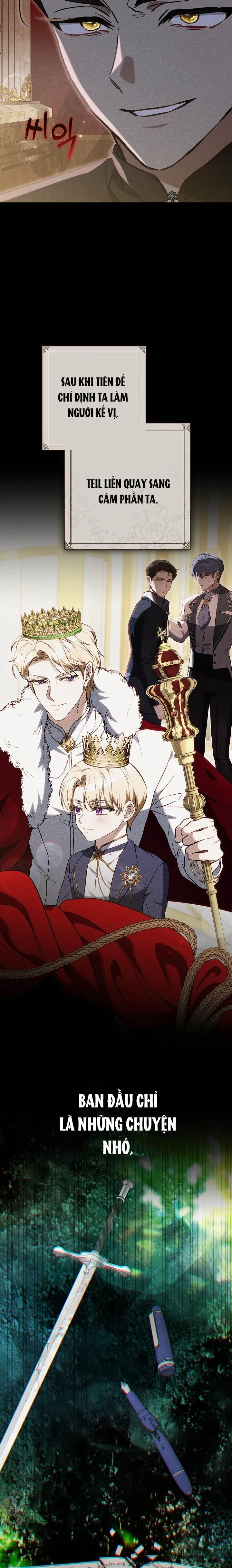 Hồi Kết Của Mối Tình Đơn Phương Chapter 11 - 26