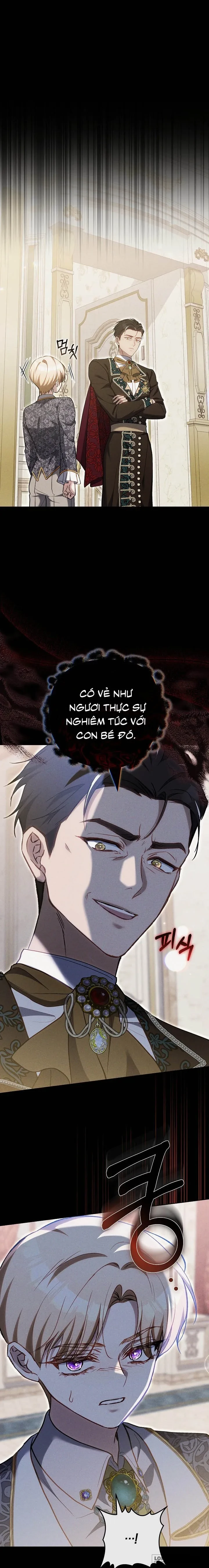 Hồi Kết Của Mối Tình Đơn Phương Chapter 11 - 28