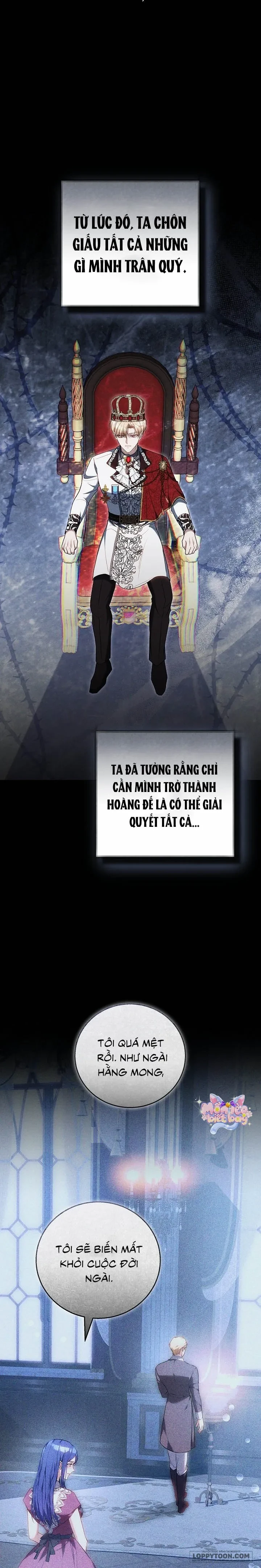 Hồi Kết Của Mối Tình Đơn Phương Chapter 11 - 29