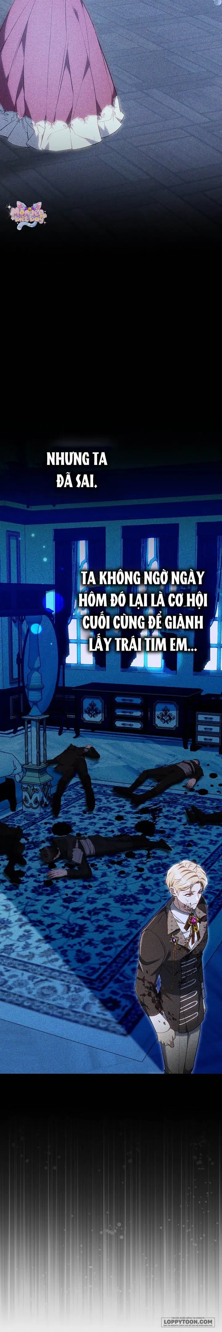 Hồi Kết Của Mối Tình Đơn Phương Chapter 11 - 30