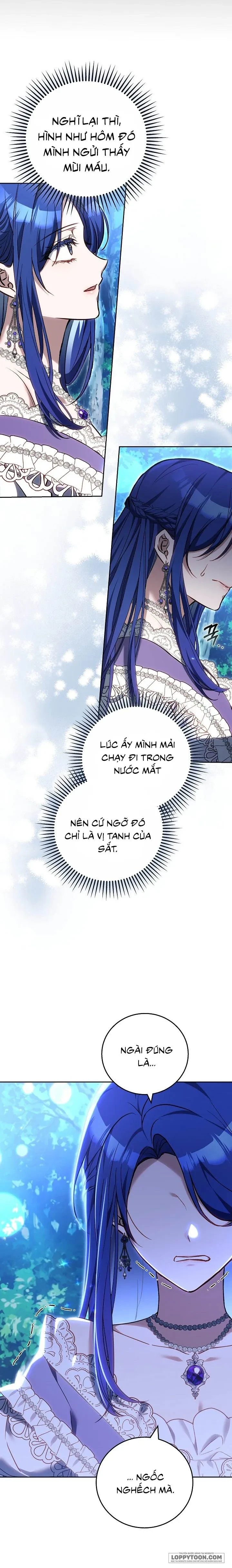 Hồi Kết Của Mối Tình Đơn Phương Chapter 11 - 31