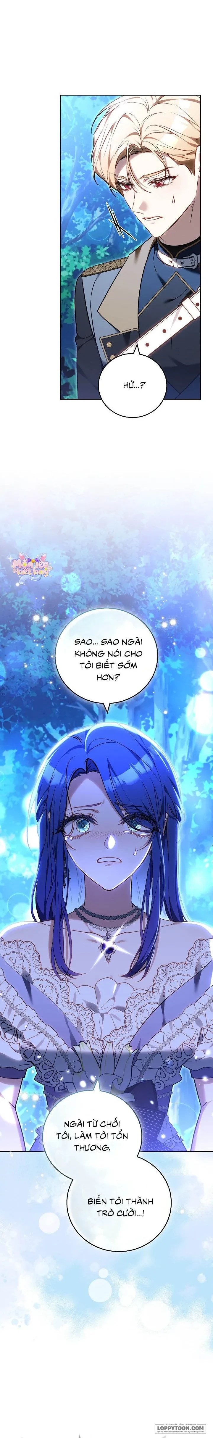 Hồi Kết Của Mối Tình Đơn Phương Chapter 11 - 32