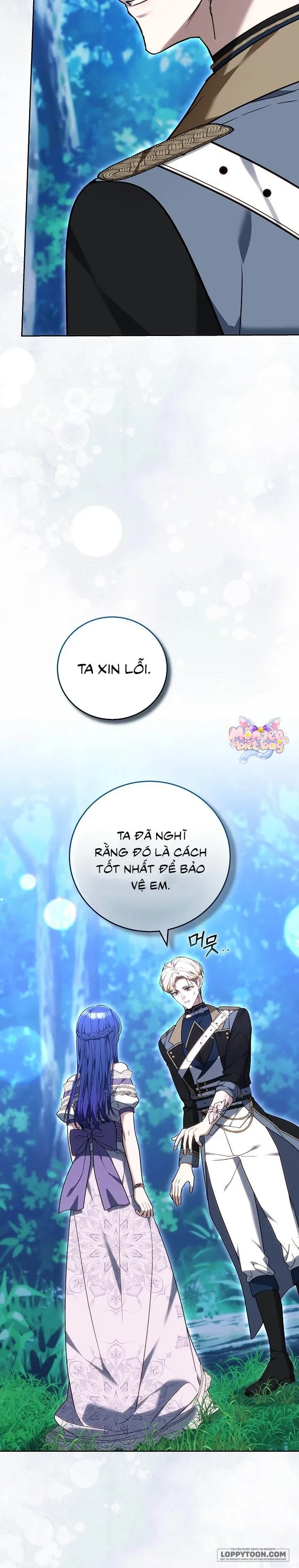 Hồi Kết Của Mối Tình Đơn Phương Chapter 11 - 34