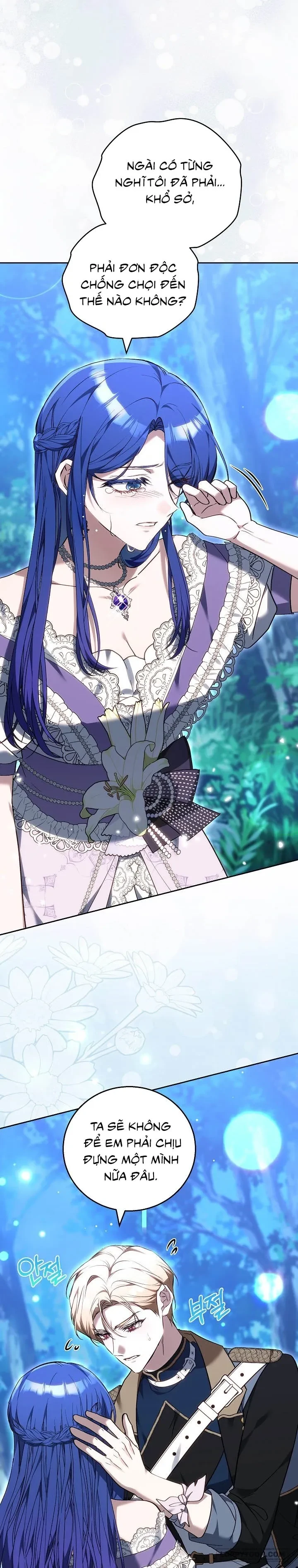 Hồi Kết Của Mối Tình Đơn Phương Chapter 11 - 35