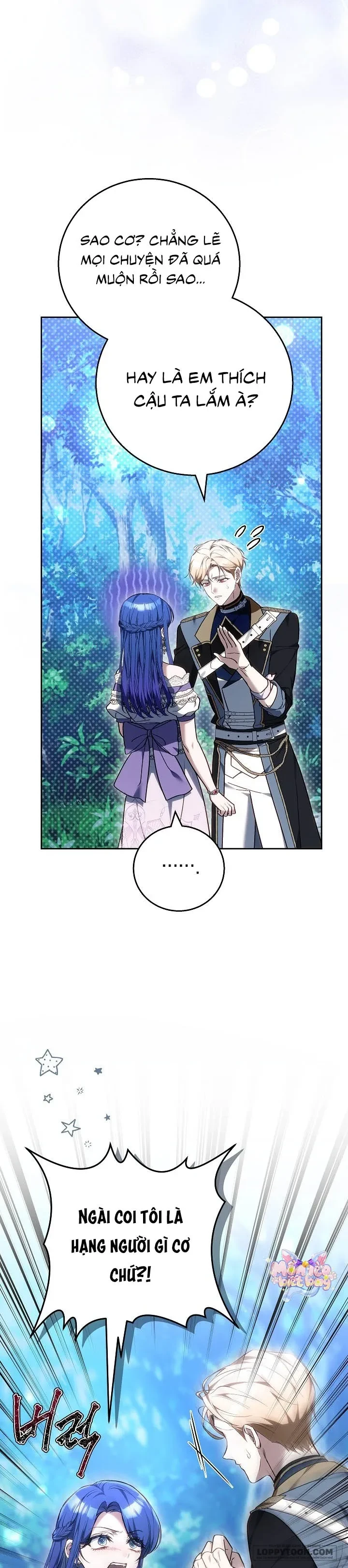 Hồi Kết Của Mối Tình Đơn Phương Chapter 11 - 37