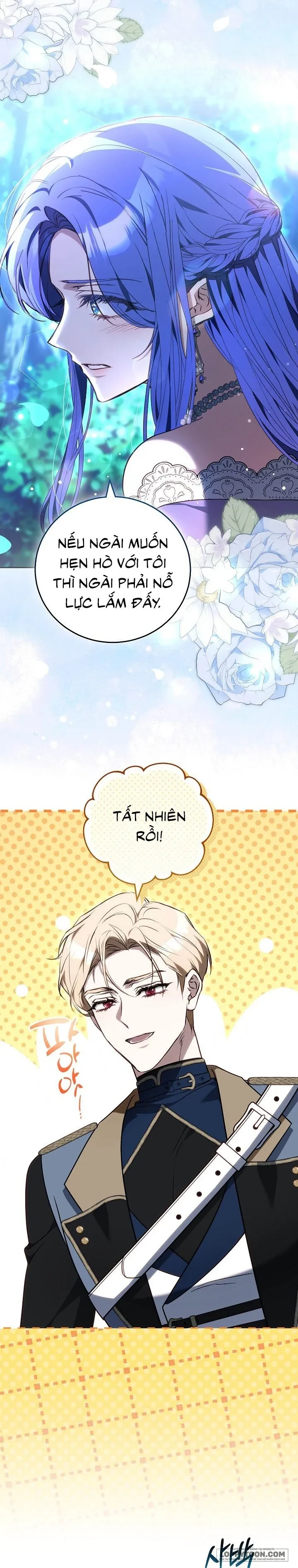 Hồi Kết Của Mối Tình Đơn Phương Chapter 11 - 40