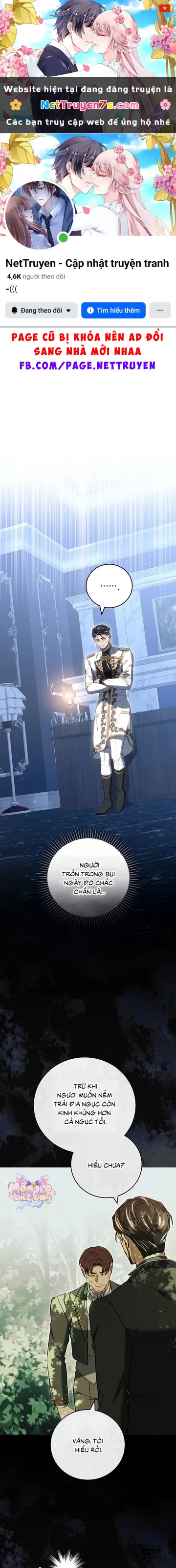 Hồi Kết Của Mối Tình Đơn Phương Chapter 12 - 1