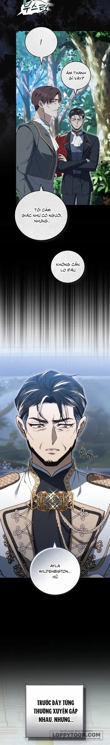 Hồi Kết Của Mối Tình Đơn Phương Chapter 12 - 2