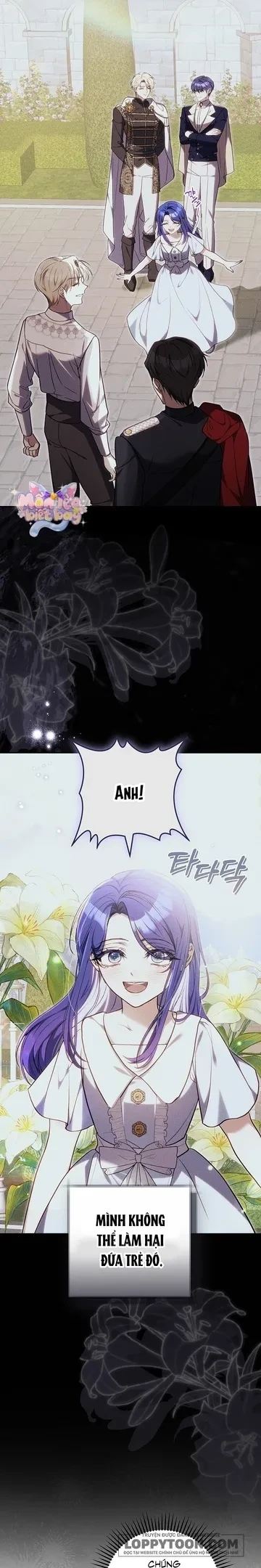 Hồi Kết Của Mối Tình Đơn Phương Chapter 12 - 3