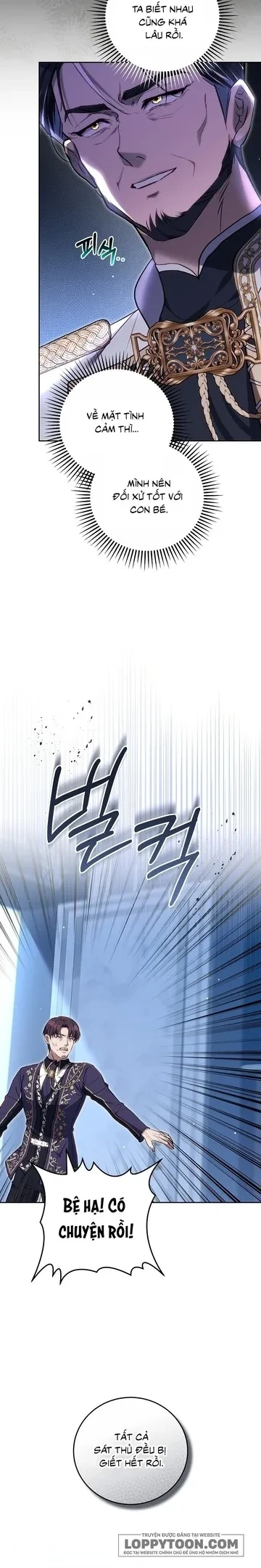 Hồi Kết Của Mối Tình Đơn Phương Chapter 12 - 4