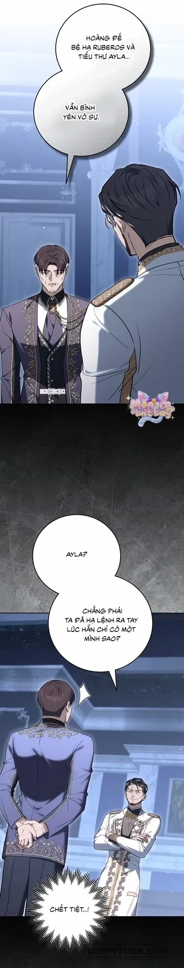 Hồi Kết Của Mối Tình Đơn Phương Chapter 12 - 5