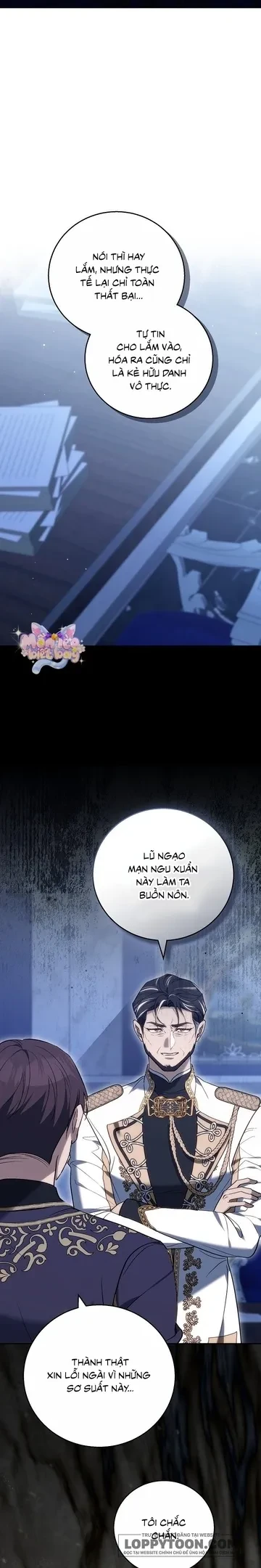 Hồi Kết Của Mối Tình Đơn Phương Chapter 12 - 7