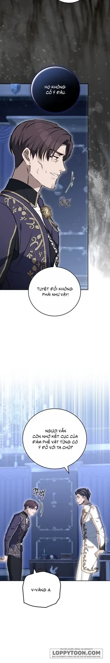 Hồi Kết Của Mối Tình Đơn Phương Chapter 12 - 8