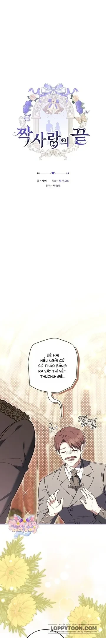 Hồi Kết Của Mối Tình Đơn Phương Chapter 12 - 11