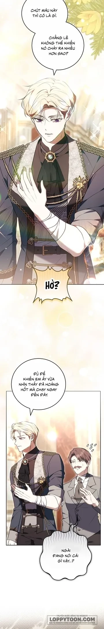 Hồi Kết Của Mối Tình Đơn Phương Chapter 12 - 12