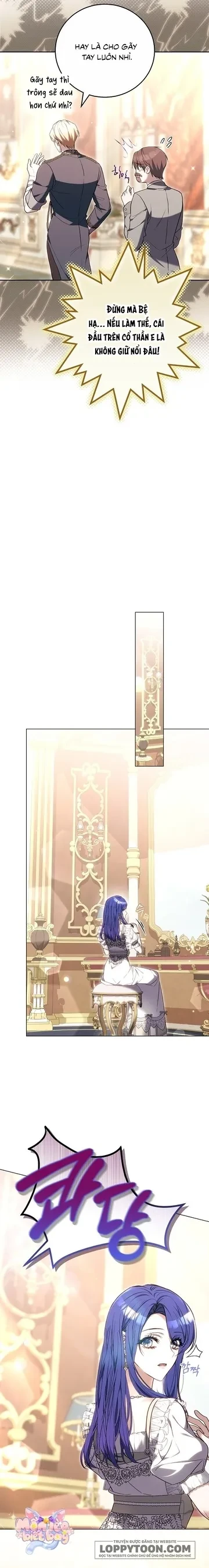 Hồi Kết Của Mối Tình Đơn Phương Chapter 12 - 13