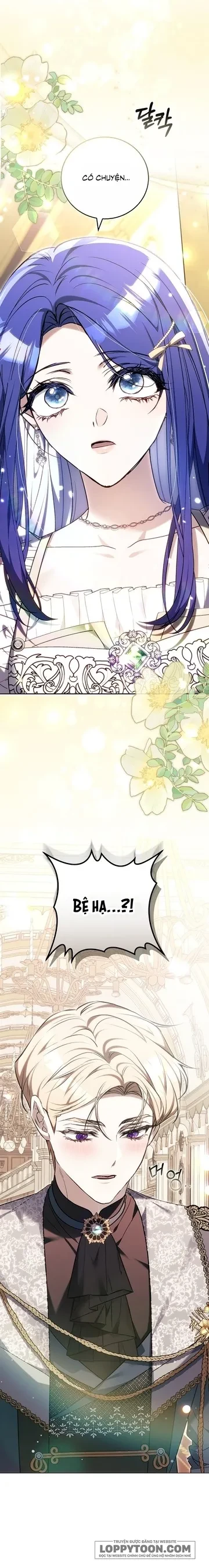 Hồi Kết Của Mối Tình Đơn Phương Chapter 12 - 14