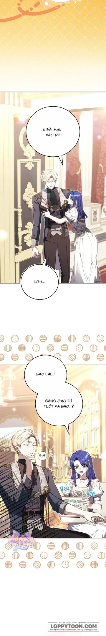 Hồi Kết Của Mối Tình Đơn Phương Chapter 12 - 16