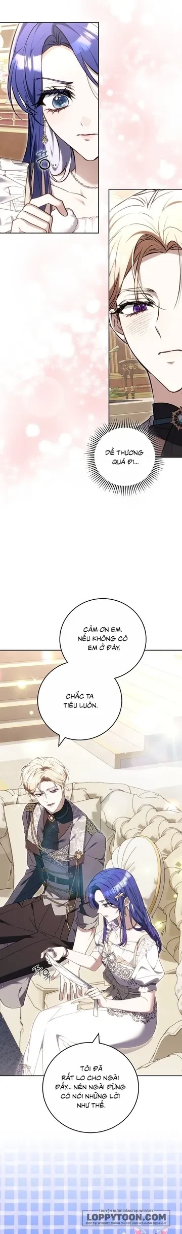 Hồi Kết Của Mối Tình Đơn Phương Chapter 12 - 17