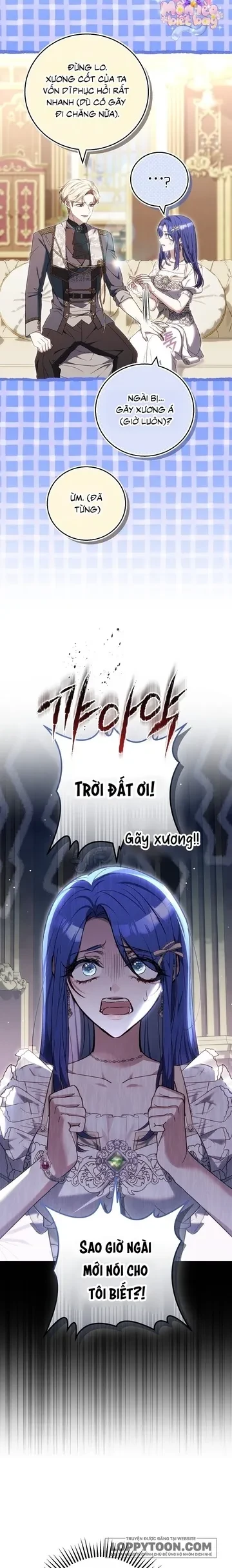 Hồi Kết Của Mối Tình Đơn Phương Chapter 12 - 18