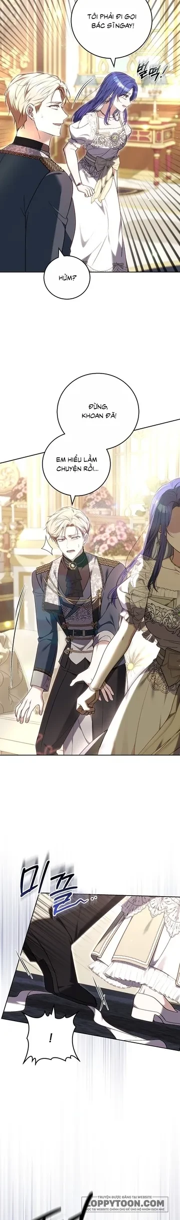 Hồi Kết Của Mối Tình Đơn Phương Chapter 12 - 20