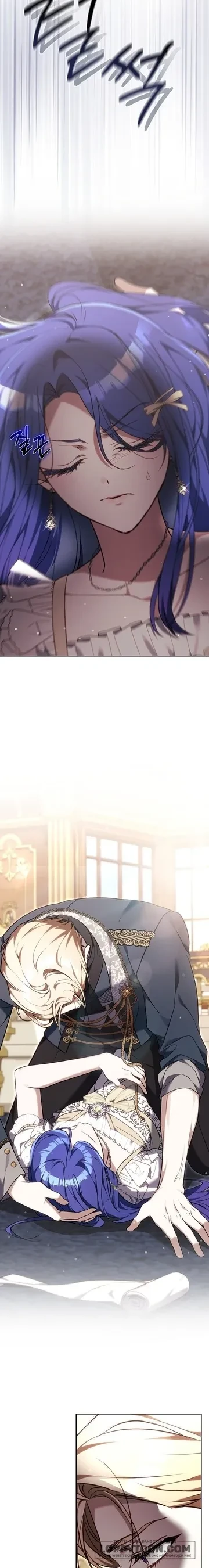 Hồi Kết Của Mối Tình Đơn Phương Chapter 12 - 21