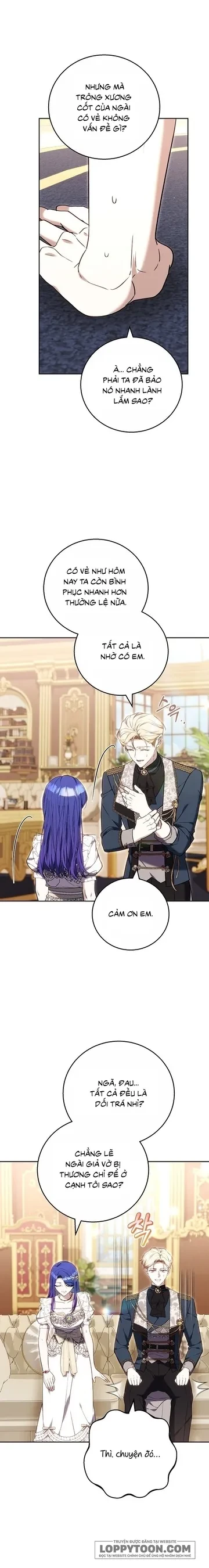 Hồi Kết Của Mối Tình Đơn Phương Chapter 12 - 23