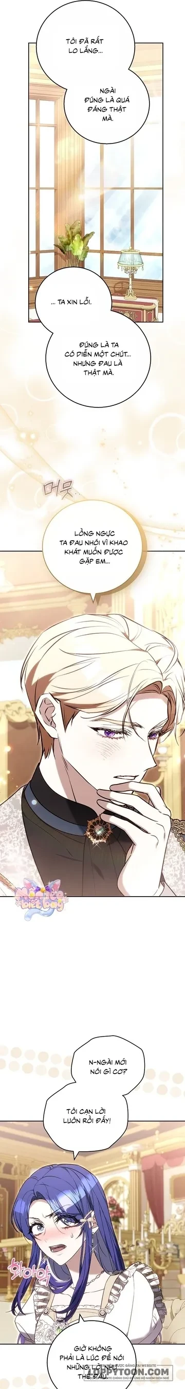 Hồi Kết Của Mối Tình Đơn Phương Chapter 12 - 24