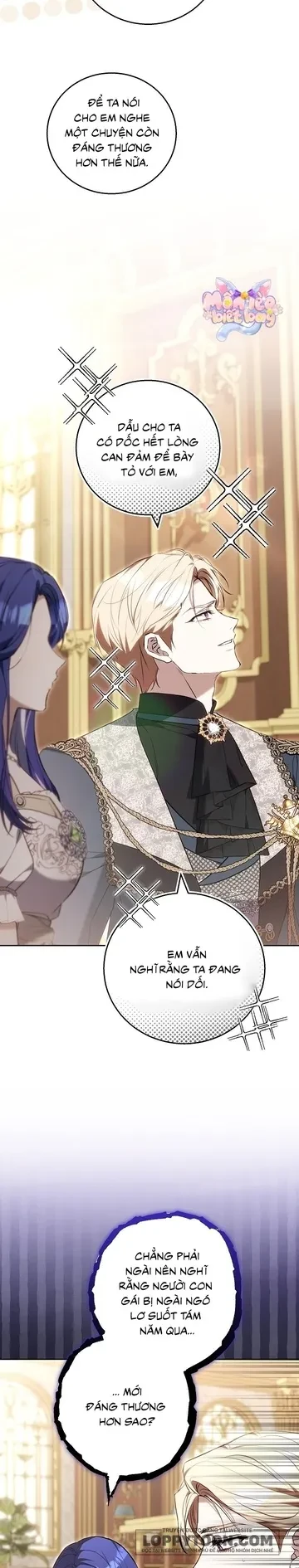 Hồi Kết Của Mối Tình Đơn Phương Chapter 12 - 25