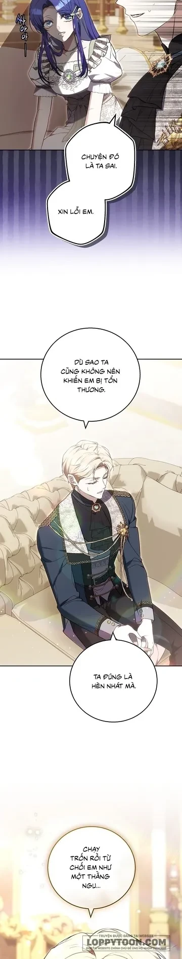 Hồi Kết Của Mối Tình Đơn Phương Chapter 12 - 26