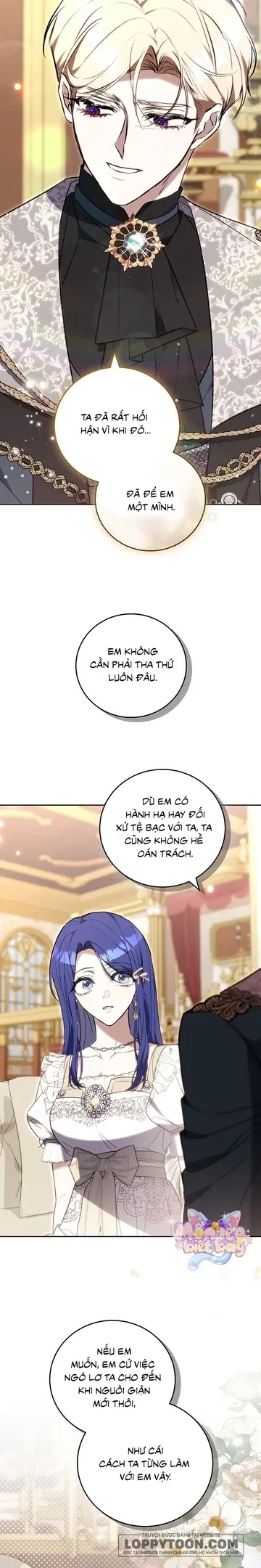 Hồi Kết Của Mối Tình Đơn Phương Chapter 12 - 27