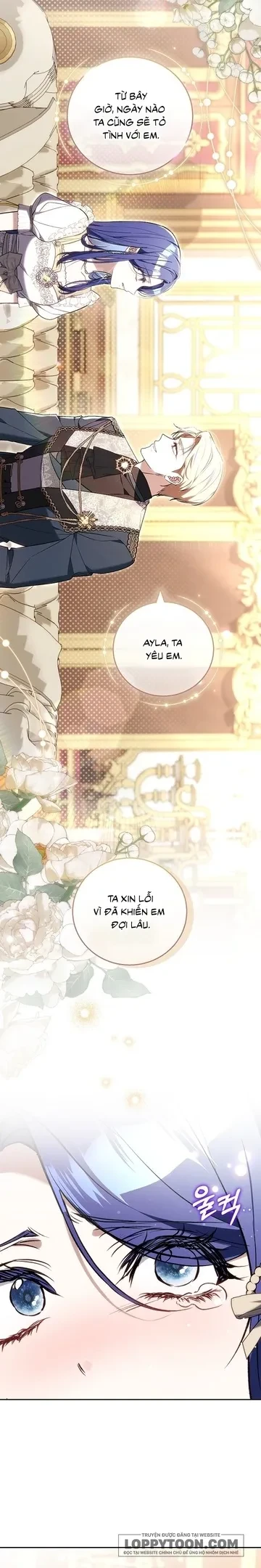 Hồi Kết Của Mối Tình Đơn Phương Chapter 12 - 28