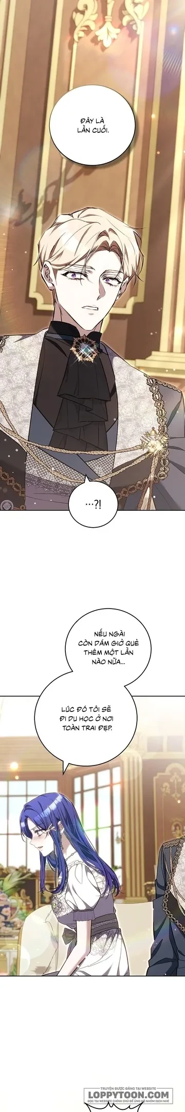 Hồi Kết Của Mối Tình Đơn Phương Chapter 12 - 30