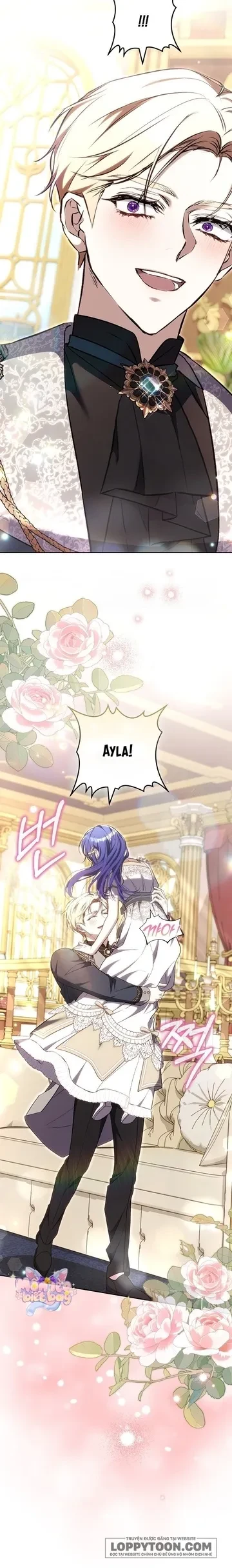 Hồi Kết Của Mối Tình Đơn Phương Chapter 12 - 31