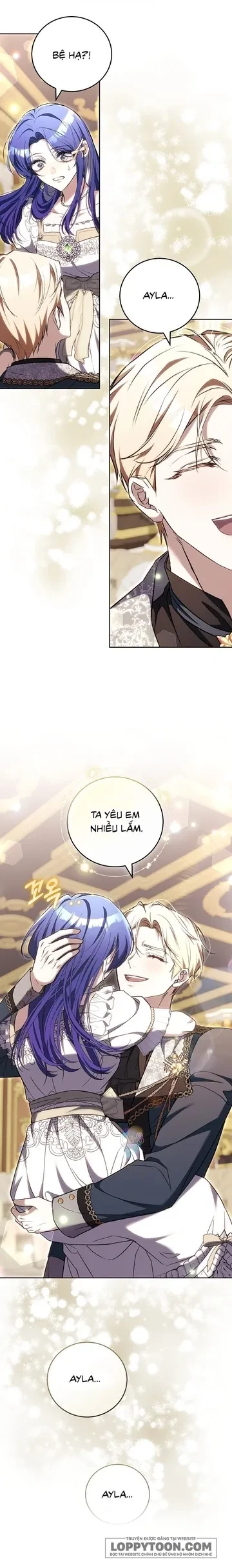 Hồi Kết Của Mối Tình Đơn Phương Chapter 12 - 32