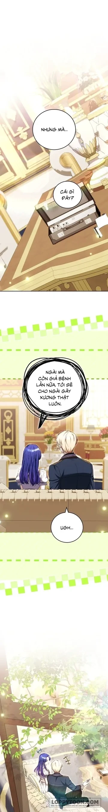 Hồi Kết Của Mối Tình Đơn Phương Chapter 12 - 33