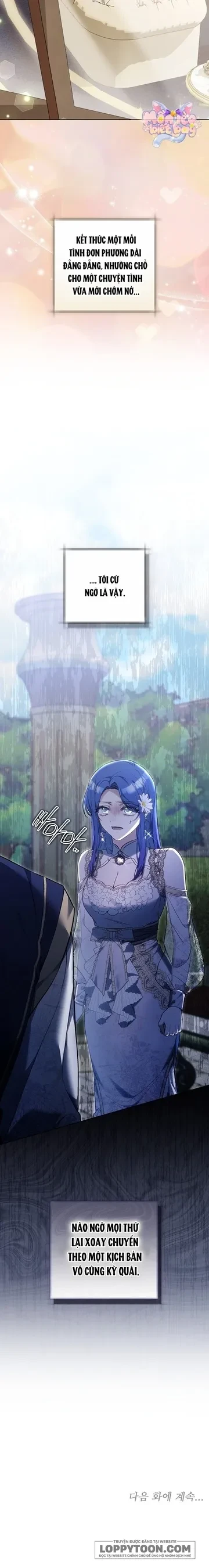 Hồi Kết Của Mối Tình Đơn Phương Chapter 12 - 34