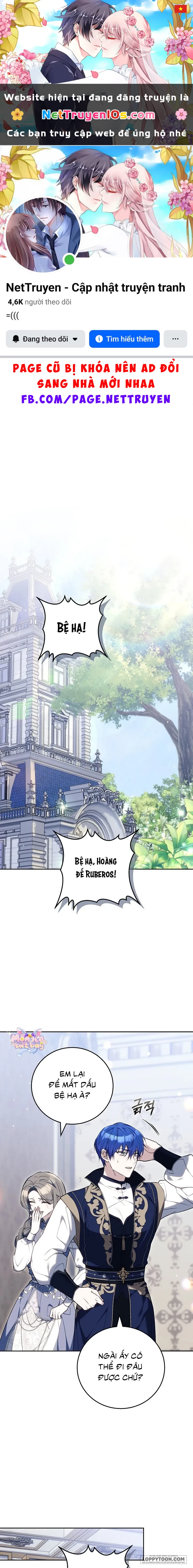 Hồi Kết Của Mối Tình Đơn Phương Chapter 13 - 1