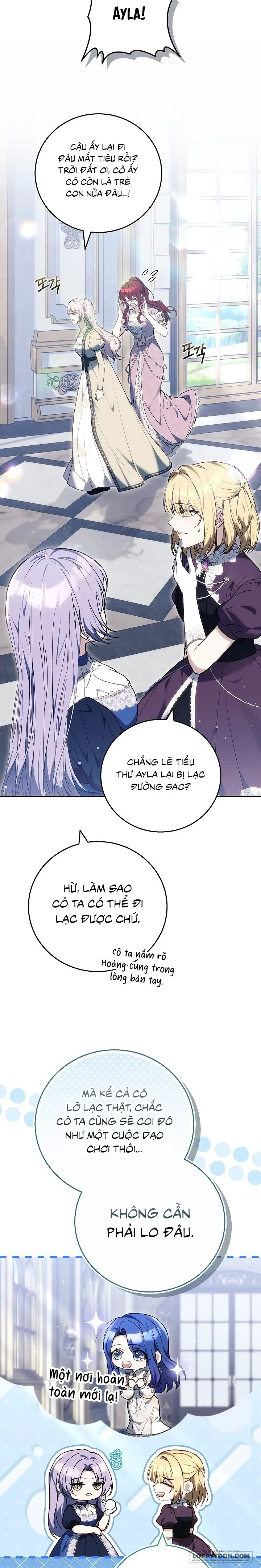 Hồi Kết Của Mối Tình Đơn Phương Chapter 13 - 2