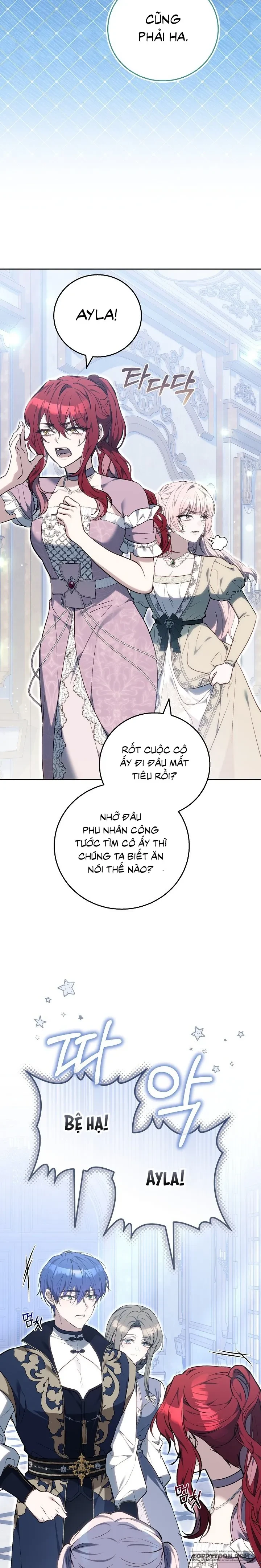 Hồi Kết Của Mối Tình Đơn Phương Chapter 13 - 3